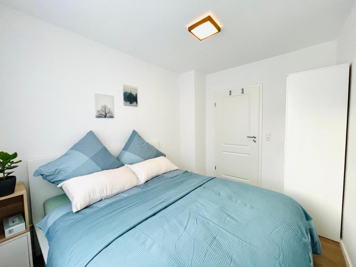 Frisch Renoviertes Und Charmantes Apartment Щутгарт Екстериор снимка